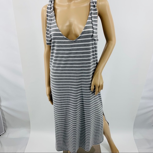 thyme and honey maxi dress